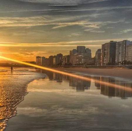 Lägenhet La Veiguela De I, Con Plaza De Garaje Y Jacuzzi Incluido