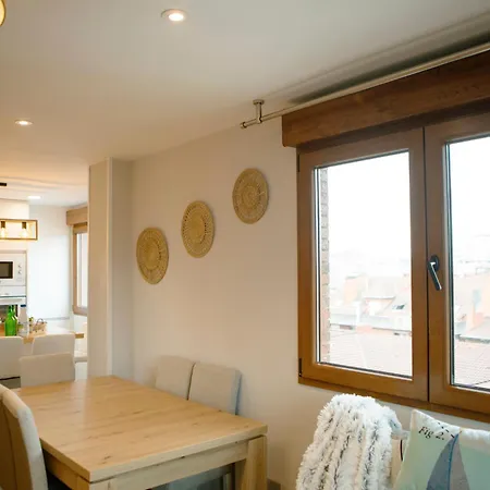 La Veiguela De I, Con Plaza De Garaje Y Jacuzzi Incluido Lägenhet