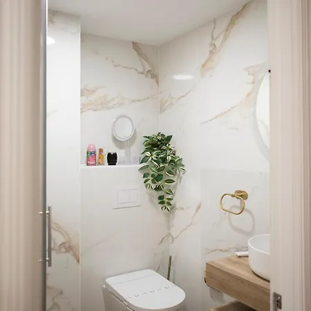 Lägenhet La Veiguela De I, Con Plaza De Garaje Y Jacuzzi Incluido *