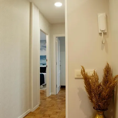 La Veiguela De I, Con Plaza De Garaje Y Jacuzzi Incluido Lägenhet *