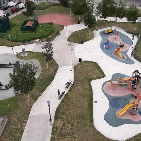 Lejlighed La Veiguela De I, Con Plaza De Garaje Y Jacuzzi Incluido Gijón
