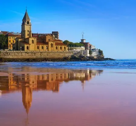La Veiguela De I, Con Plaza De Garaje Y Jacuzzi Incluido Apartment Gijon