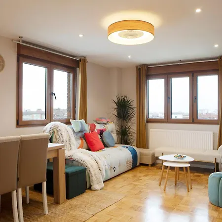 La Veiguela De I, Con Plaza De Garaje Y Jacuzzi Incluido Lejlighed *