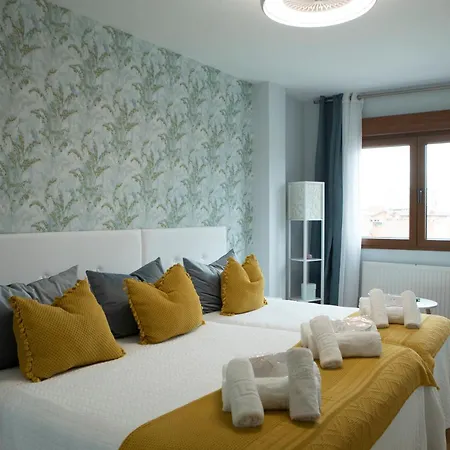 La Veiguela De I, Con Plaza De Garaje Y Jacuzzi Incluido Gijon