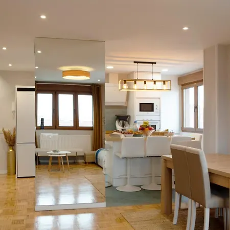 Apartment La Veiguela De I, Con Plaza De Garaje Y Jacuzzi Incluido *